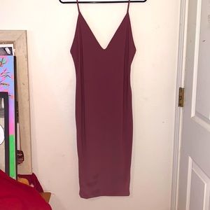 Fashion Nova Bodycon dress